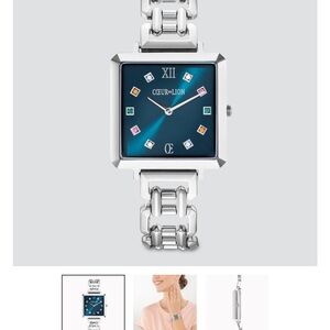 Beautiful authentic German watch from Coeur de Lion